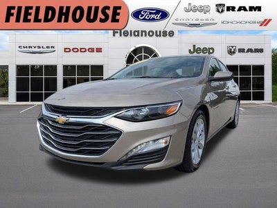 2024 Chevrolet Malibu LT 4DR Sedan W/1LT