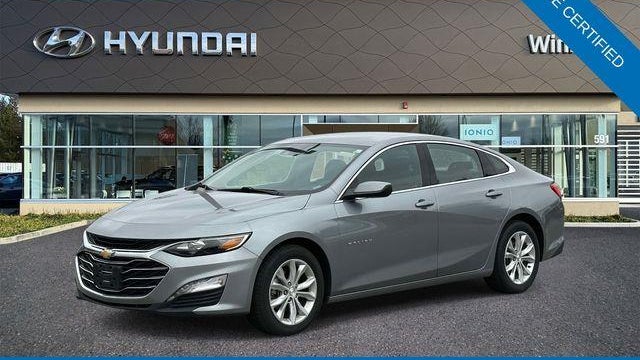 Preowned 2024 Chevrolet Malibu LT for Sale