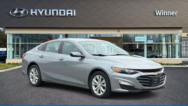 2024 Chevrolet Malibu LT
