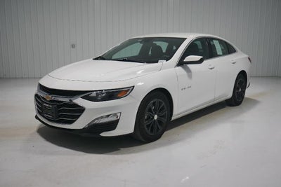 2024 Chevrolet Malibu LT 4DR Sedan W/1LT