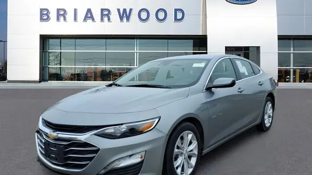 Preowned 2024 Chevrolet Malibu LT for Sale