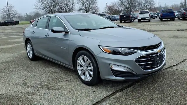 2024 Chevrolet Malibu LT