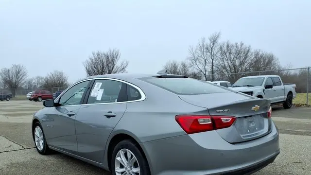 2024 Chevrolet Malibu LT