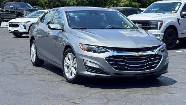 Preowned 2025 Chevrolet Malibu LT for Sale