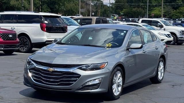 2025 Chevrolet Malibu LT