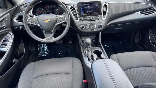 2025 Chevrolet Malibu LT