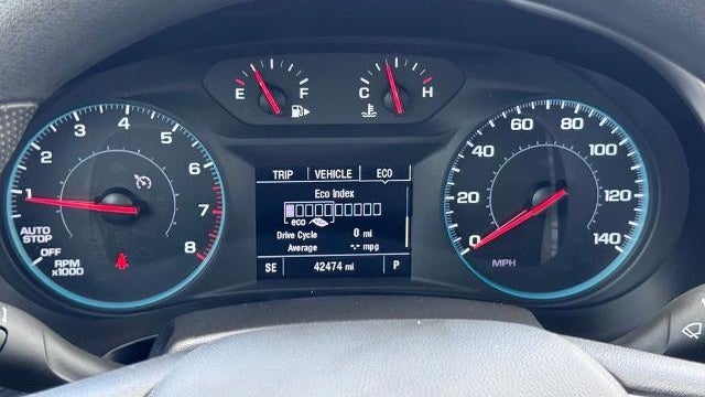2025 Chevrolet Malibu LT