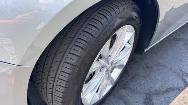 2025 Chevrolet Malibu LT