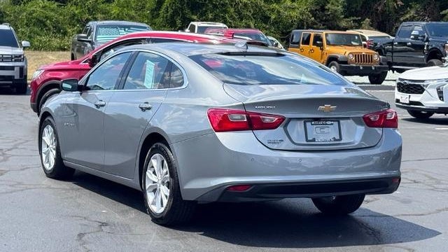 2025 Chevrolet Malibu LT