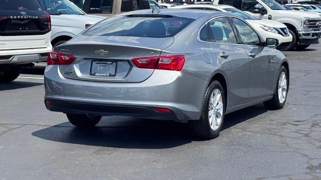 2025 Chevrolet Malibu LT