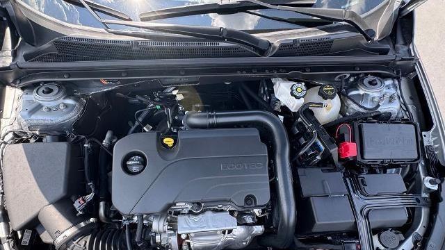 2025 Chevrolet Malibu LT