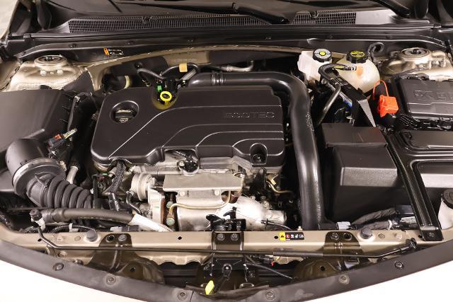 2025 Chevrolet Malibu - $18,329