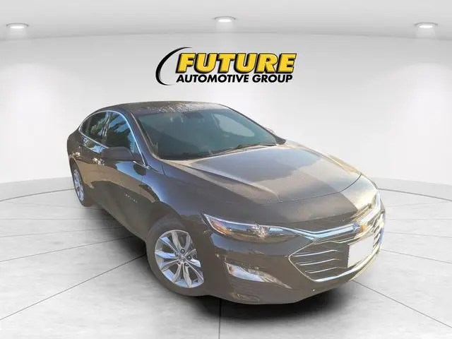 2025 Chevrolet Malibu