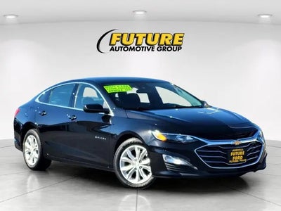 2025 Chevrolet Malibu LT 4DR Sedan W/1LT