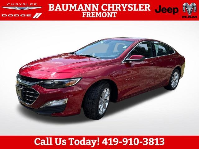 2025 Chevrolet Malibu LT — photo 1 of 24