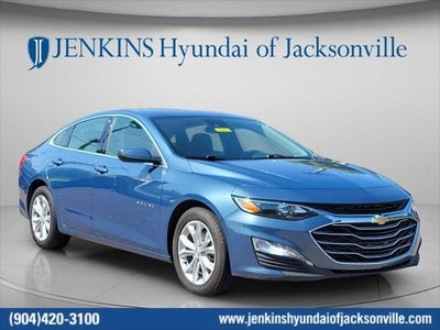 Photo of a 2025 Chevrolet Malibu LT 4DR Sedan W/1LT for sale