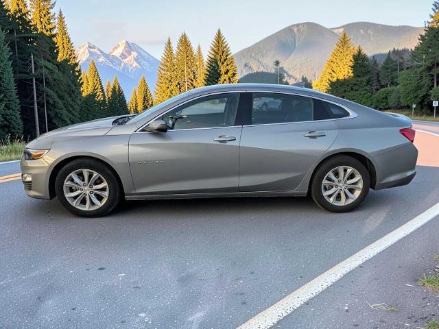 2025 Chevrolet Malibu - $20,245
