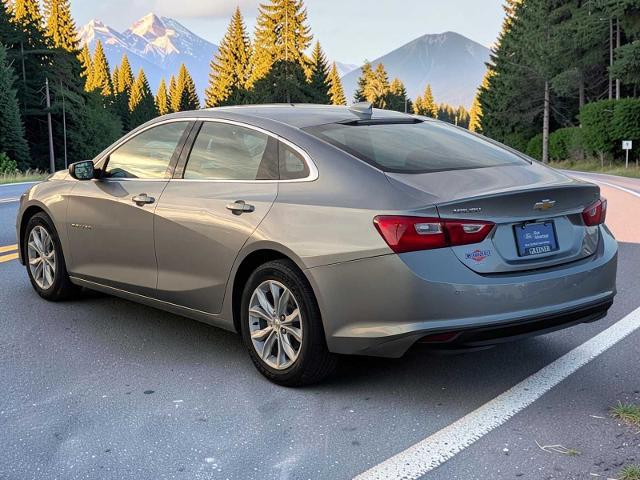 2025 Chevrolet Malibu - $20,245