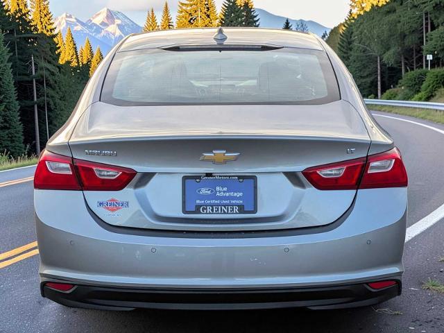 2025 Chevrolet Malibu - $20,245