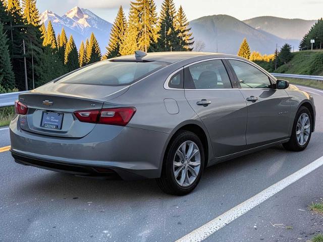 2025 Chevrolet Malibu - $20,245