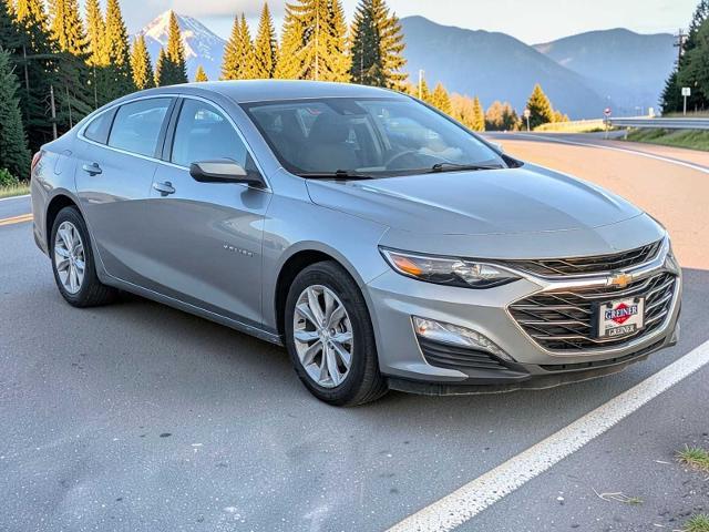 2025 Chevrolet Malibu - $20,245
