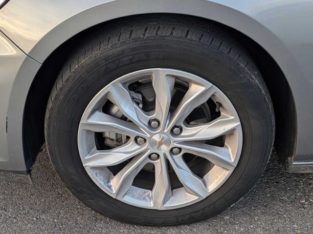 2025 Chevrolet Malibu - $20,245
