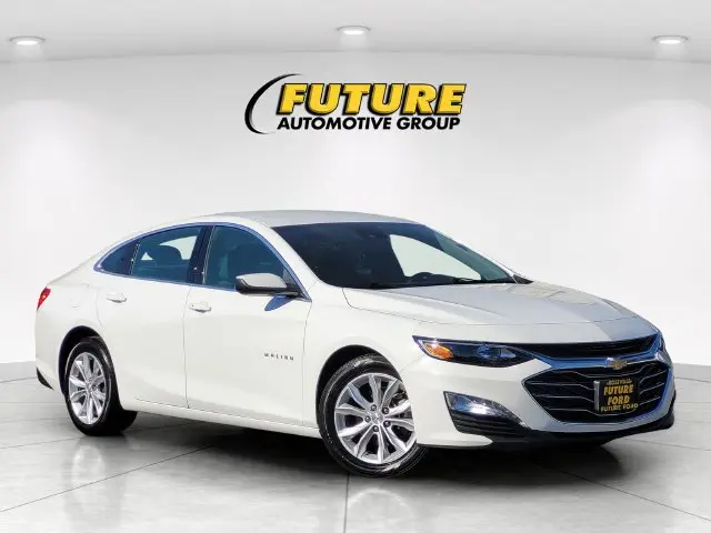 2025 Chevrolet Malibu - $17,888