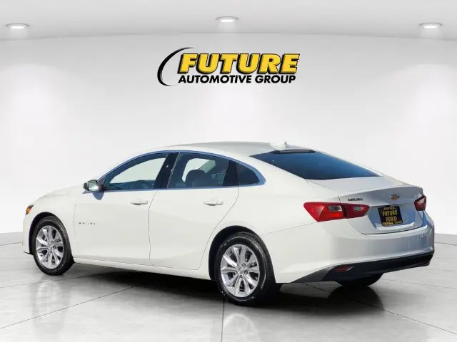 2025 Chevrolet Malibu - $17,888