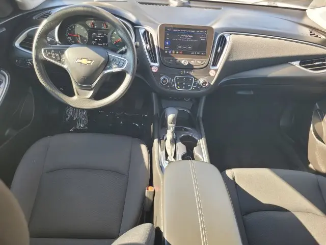 2025 Chevrolet Malibu - $17,888