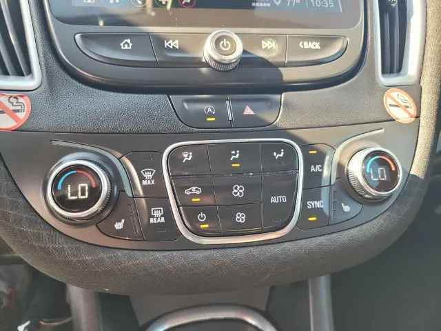 2025 Chevrolet Malibu - $17,888