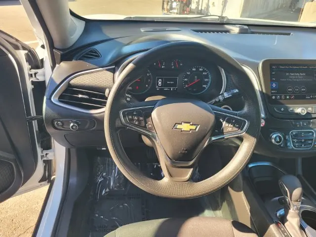 2025 Chevrolet Malibu - $17,888