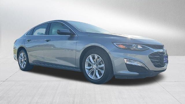 2025 Chevrolet Malibu LT