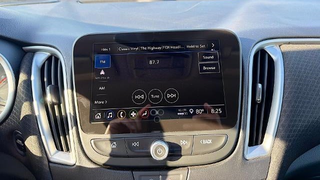 2025 Chevrolet Malibu LT