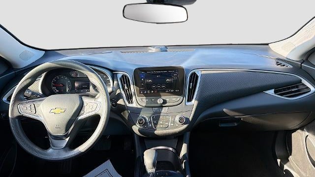 2025 Chevrolet Malibu LT