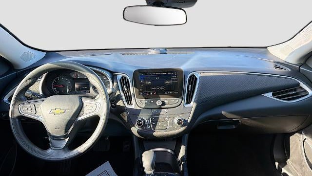 2025 Chevrolet Malibu LT