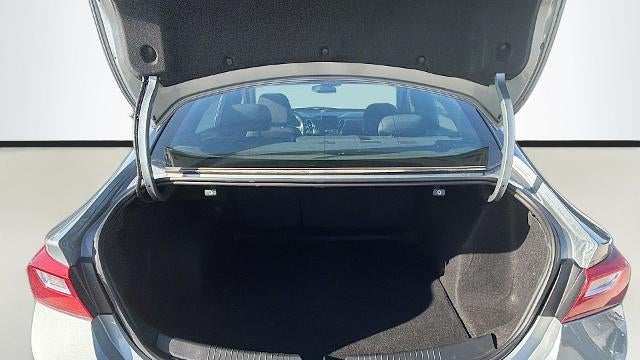 2025 Chevrolet Malibu LT