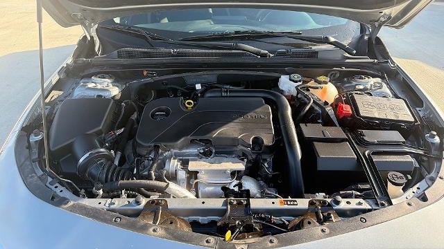 2025 Chevrolet Malibu LT