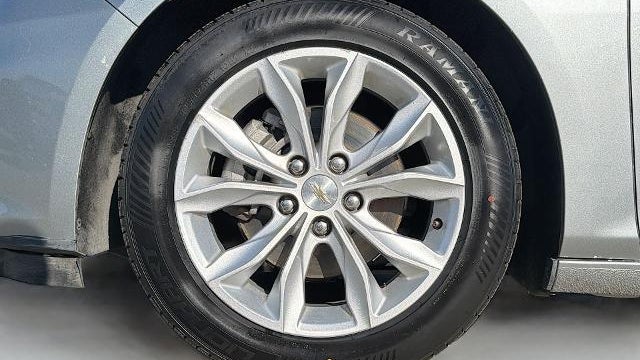 2025 Chevrolet Malibu LT