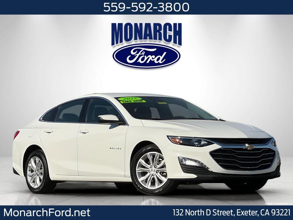 2025 Chevrolet Malibu - $19,995