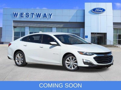 2019 Chevrolet Malibu LT 4DR Sedan