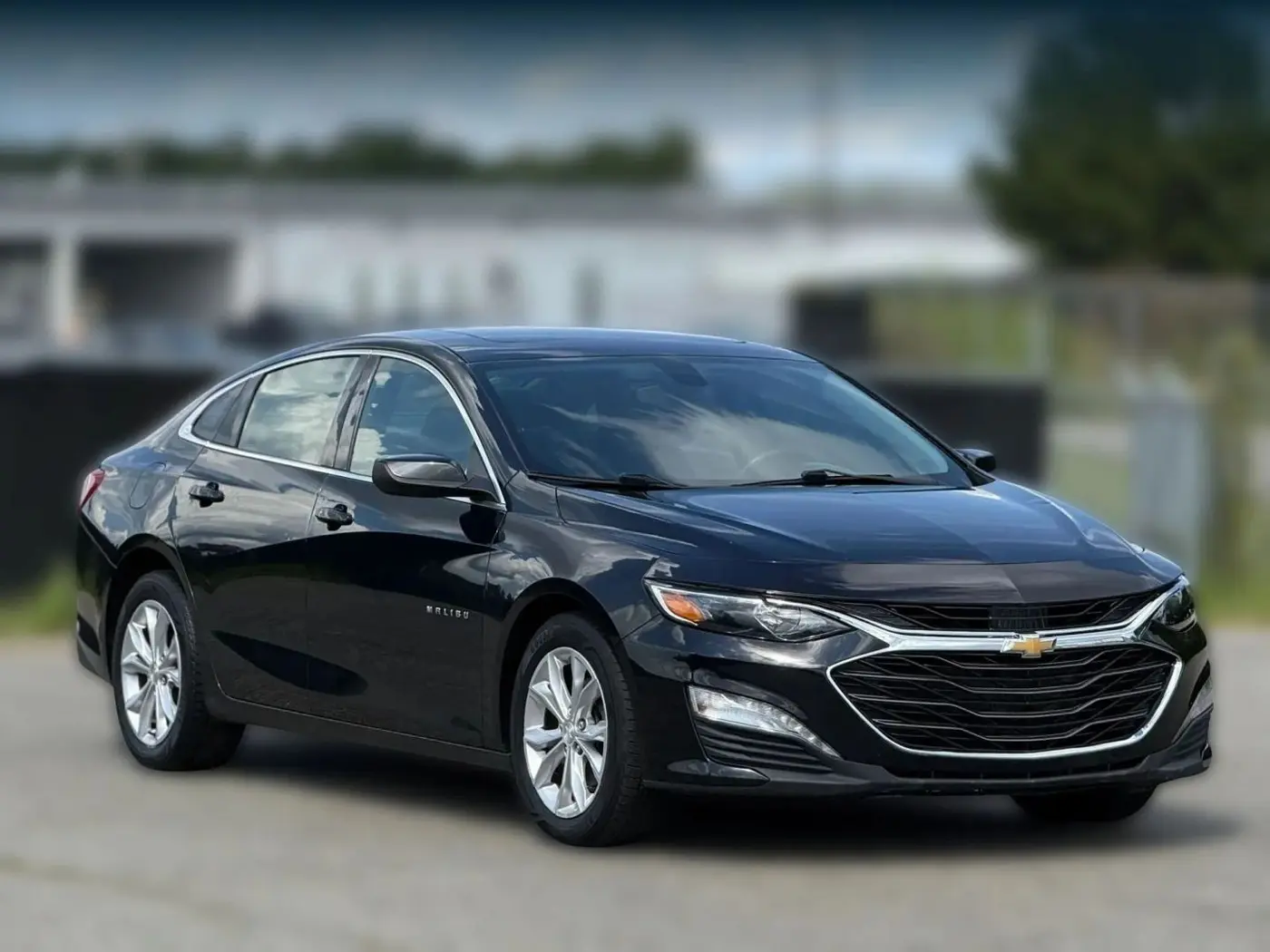 2019 Chevrolet Malibu