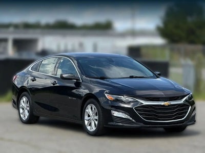2019 Chevrolet Malibu LT 4DR Sedan
