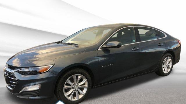 Preowned 2019 Chevrolet Malibu LT for Sale