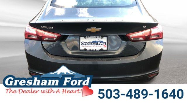 2019 Chevrolet Malibu LT
