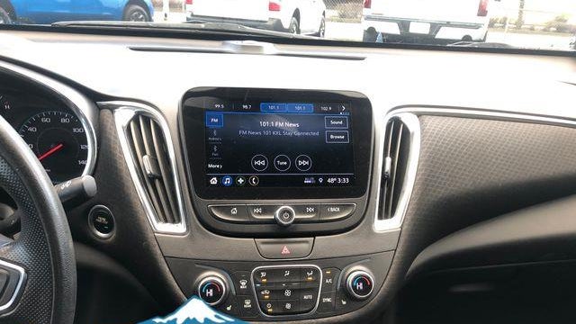 2019 Chevrolet Malibu LT