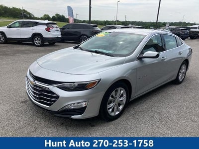 2019 Chevrolet Malibu LT 4DR Sedan