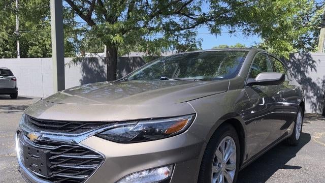 Preowned 2020 Chevrolet Malibu LT for Sale