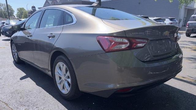 2020 Chevrolet Malibu LT
