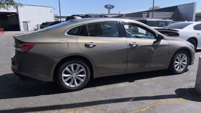 2020 Chevrolet Malibu LT