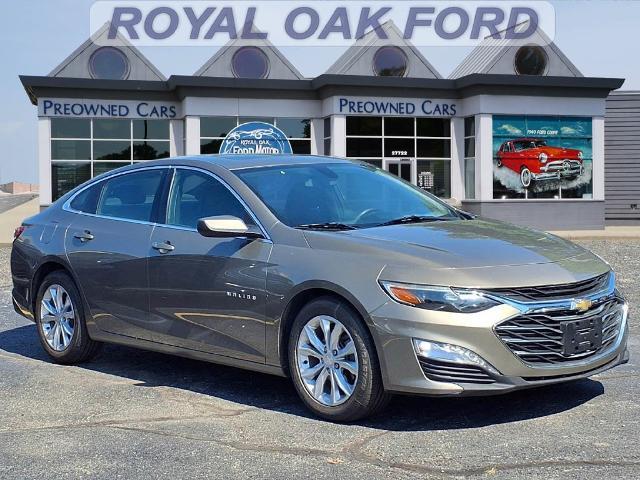 2020 Chevrolet Malibu